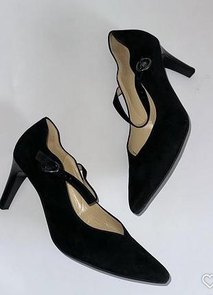 Туфлі лодочки gabor