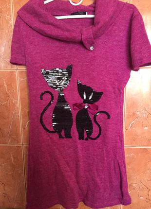 Туника или платье