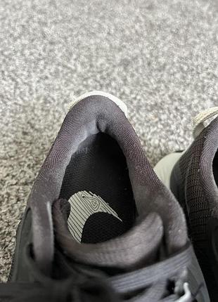 Кросівки nike pegasus trail 3 чорні 369 фото