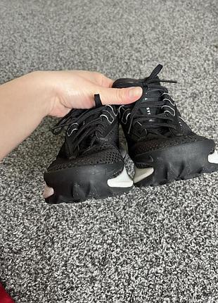 Кросівки nike pegasus trail 3 чорні 368 фото