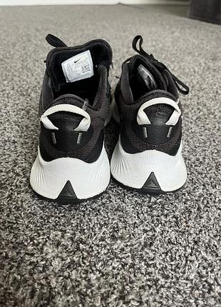 Кросівки nike pegasus trail 3 чорні 363 фото