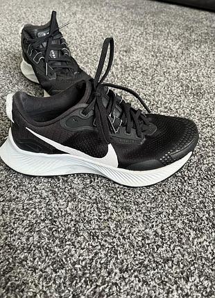 Кросівки nike pegasus trail 3 чорні 365 фото