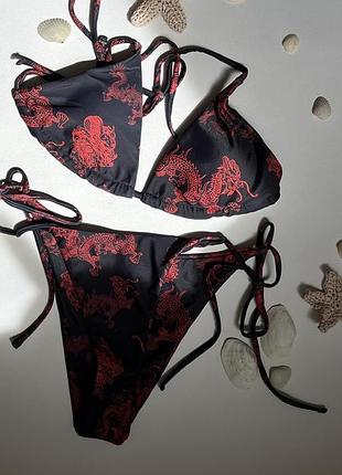 Купальник четвірка