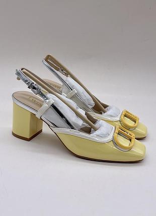 Туфлі twinset туфли