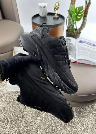 Merrell ice cap moc termo black red