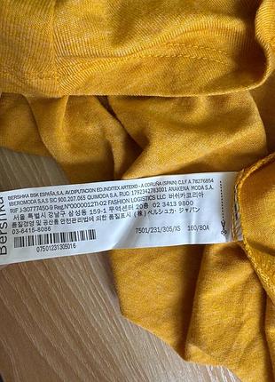 Жіночий лонгслів bershka 7