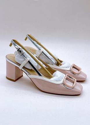 Туфлі twinset туфли