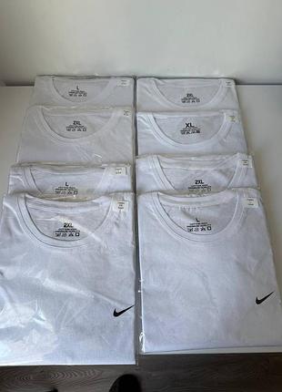 Чоловіча футболка nike, найк, котон 100% cotton premium quality