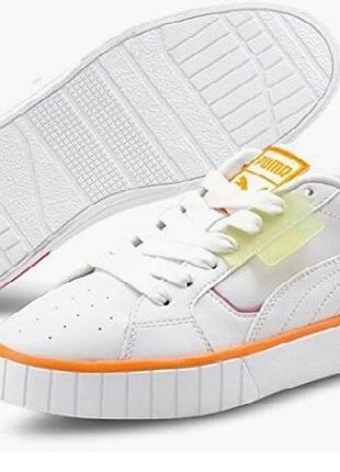 Кеды, кроссовки, кед, кроссовки puma us9/eur40/25,5см. новые