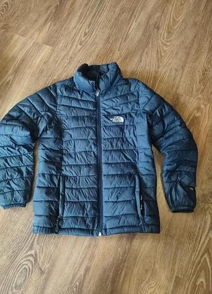 Куртка вітровка the north face