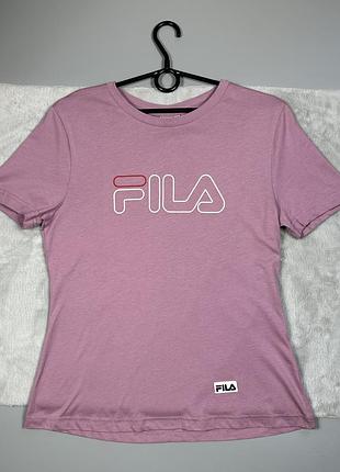 Жіноча футболка fila оригінал