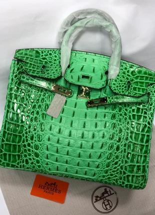 Женская кожаная сумка