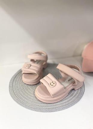 Босоніжки для дівчинки 4