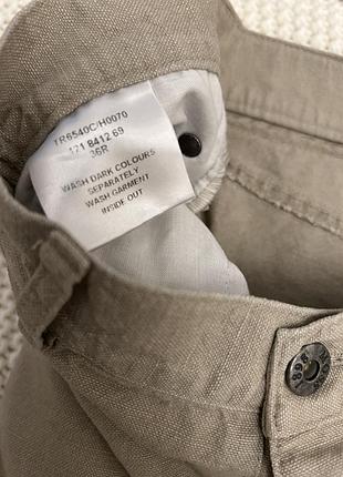 Лляні штани 5