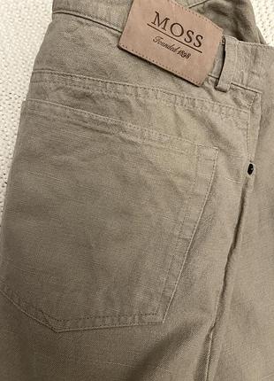 Лляні штани 7