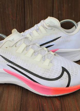 Кроссовки nike air zoom pegasus 37 оригинал 41р кросівки