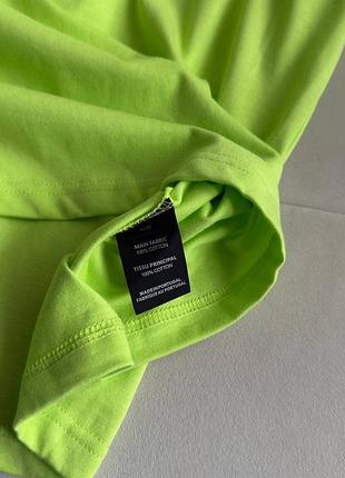 Футболка vetements🌷 новинка в сочном цвете!6 фото