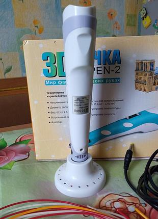 3d ручка 3 dpen-22 фото