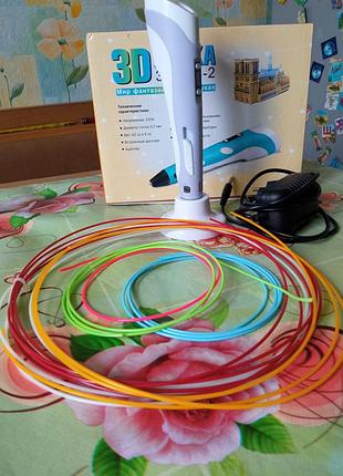 3d ручка 3 dpen-21 фото