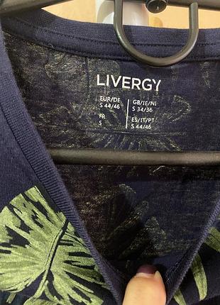 Футболка хлопок р s от livergy2 фото