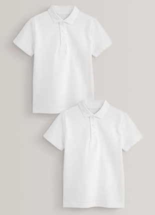 Футболки поло для хлопчиків, 140/146, бавовна 100%, 415  грн.