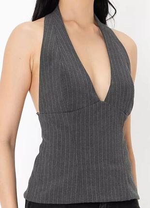 Топ класичний zara