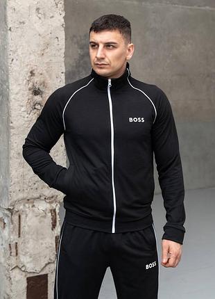 Мужской костюм boss 3 цвета