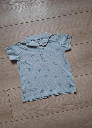 Поло, футболка дитяча