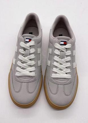 Кеди tommy hilfiger кеды