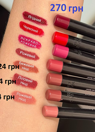 Водостойкий карандаш-лайнер для губ 0.3 г mary kay