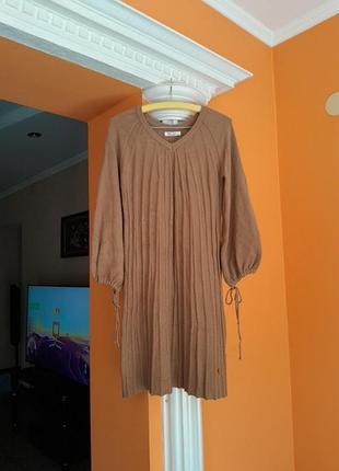 Платтье тепле шикарне moda ana