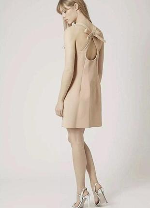 Мини платье