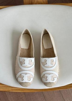 Еспадрильї tory burch эспадрильи