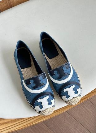 Еспадрильї tory burch эспадрильи