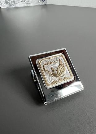 Зажим для паперів на магніті японія