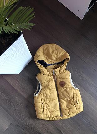 Жилетка дитяча h&m