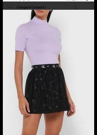 Міді, міні спідниця р. 10, 12 s  m calvin klein нова