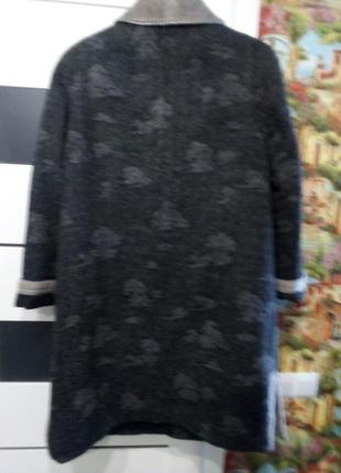 Пальто женское 54-56 размер2 фото