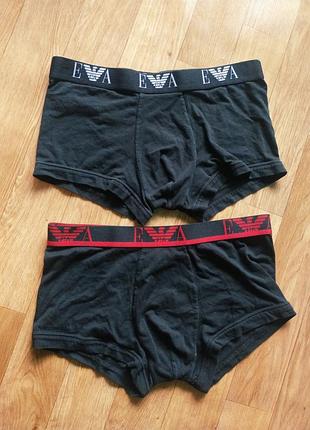 Набір бавовняних трусів 2 шт MEN armani