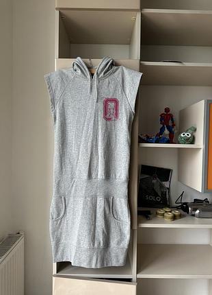 Платье на лето в спортивном стиле