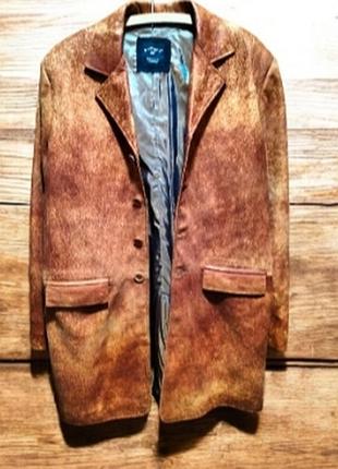 Куртка кожаная bogner