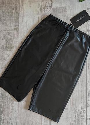 Шкіряні велосипедки