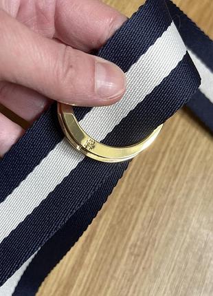 Текстильный ремень ralph lauren