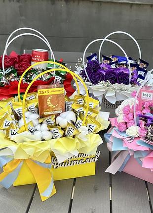 Композиції на подарунок5 фото