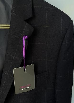 Новий чоловічий піджак від італійського бренду  «fellini tailored»