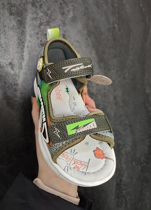 Босоніжки для хлопчиків