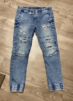 Мужские джинсы cropp