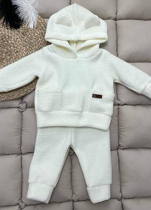 Костюм дитячий тедді