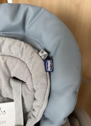 Стільчик для годування polly magic relax chicco4 фото