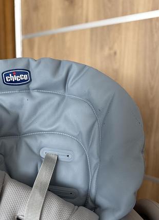 Стільчик для годування polly magic relax chicco5 фото